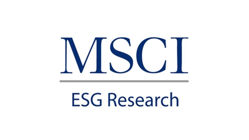 MSCI ESG Research - AA