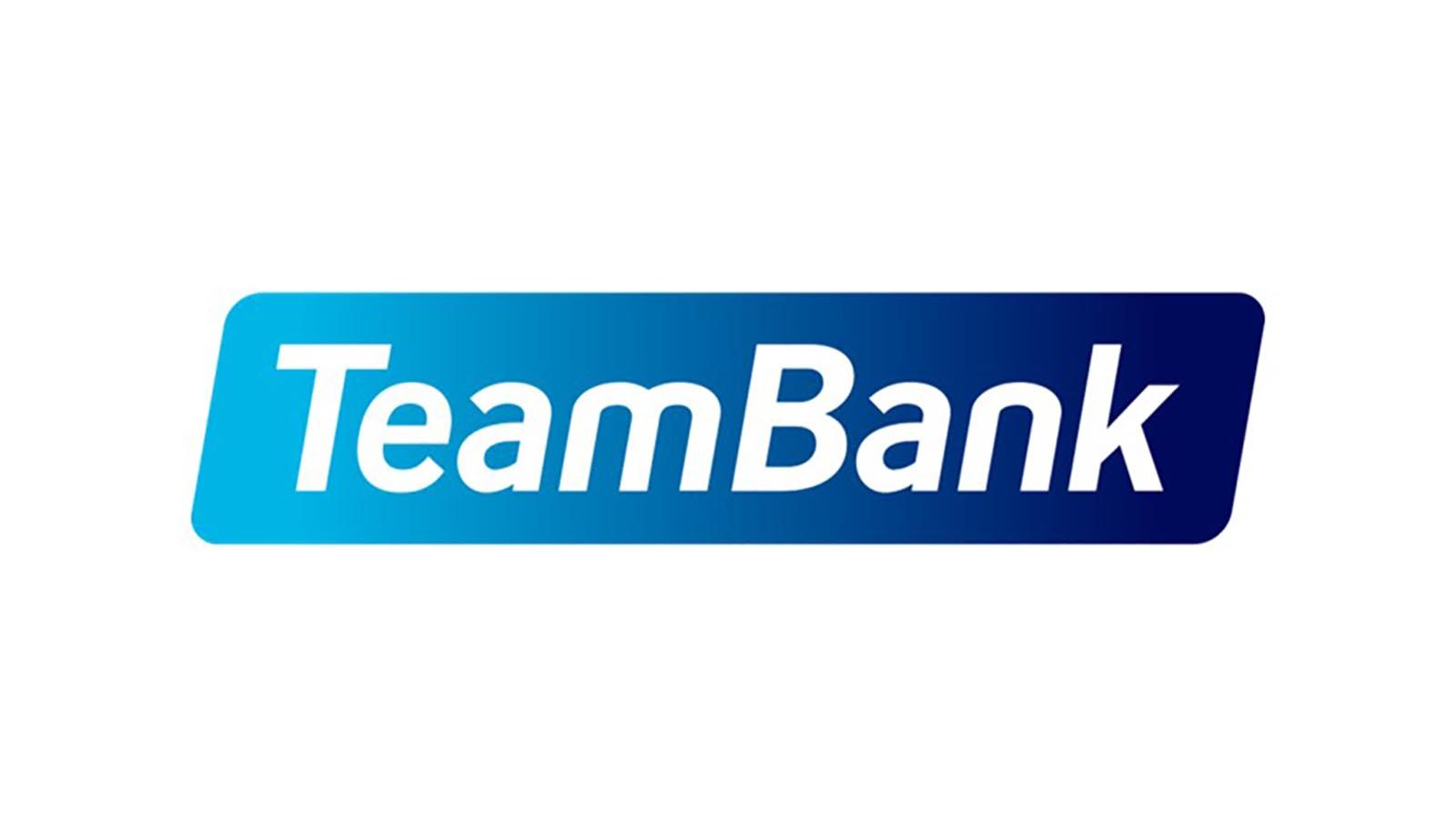 TeamBank Logo