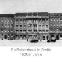 Raiffeisenhaus in Berlin