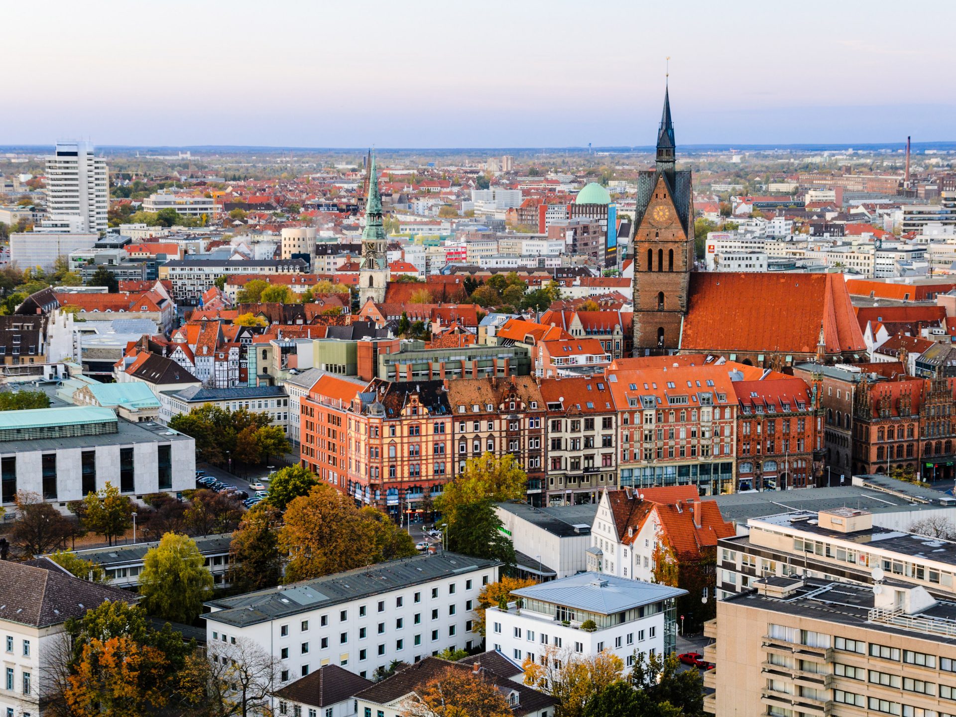 Ansicht Hannover