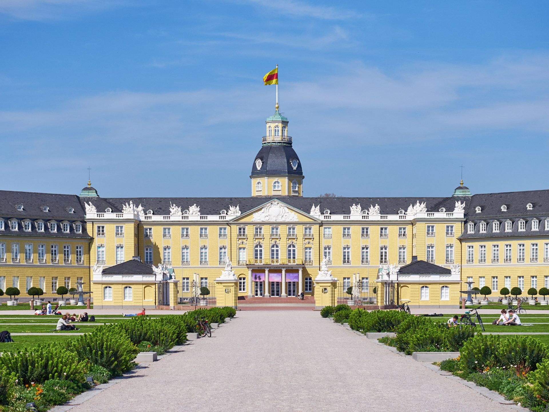 Karlsruhe Schloss