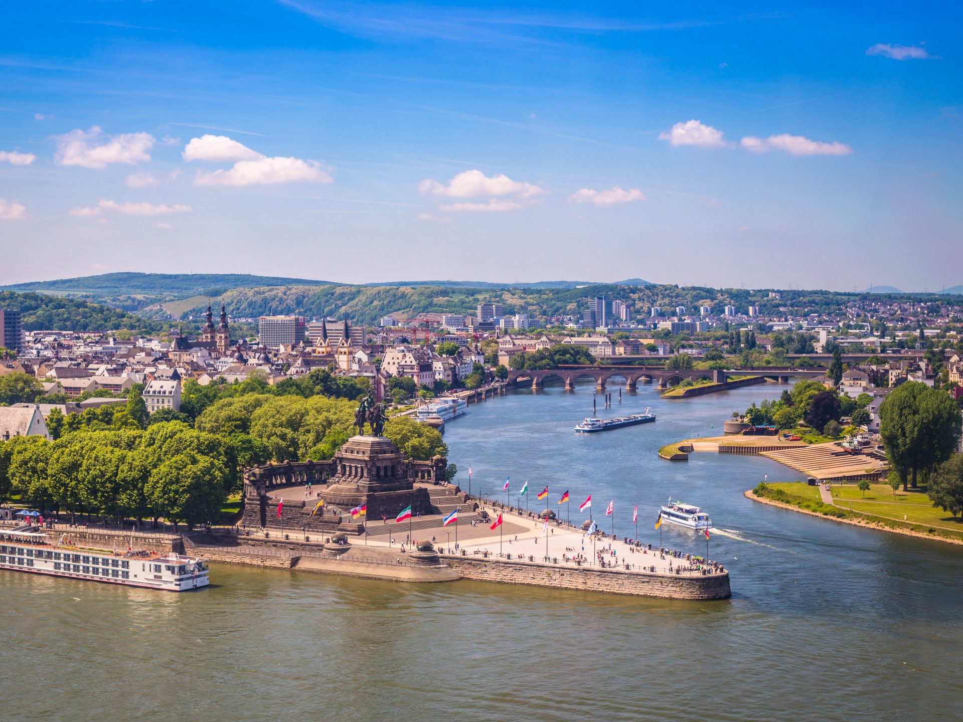 Ansicht Koblenz