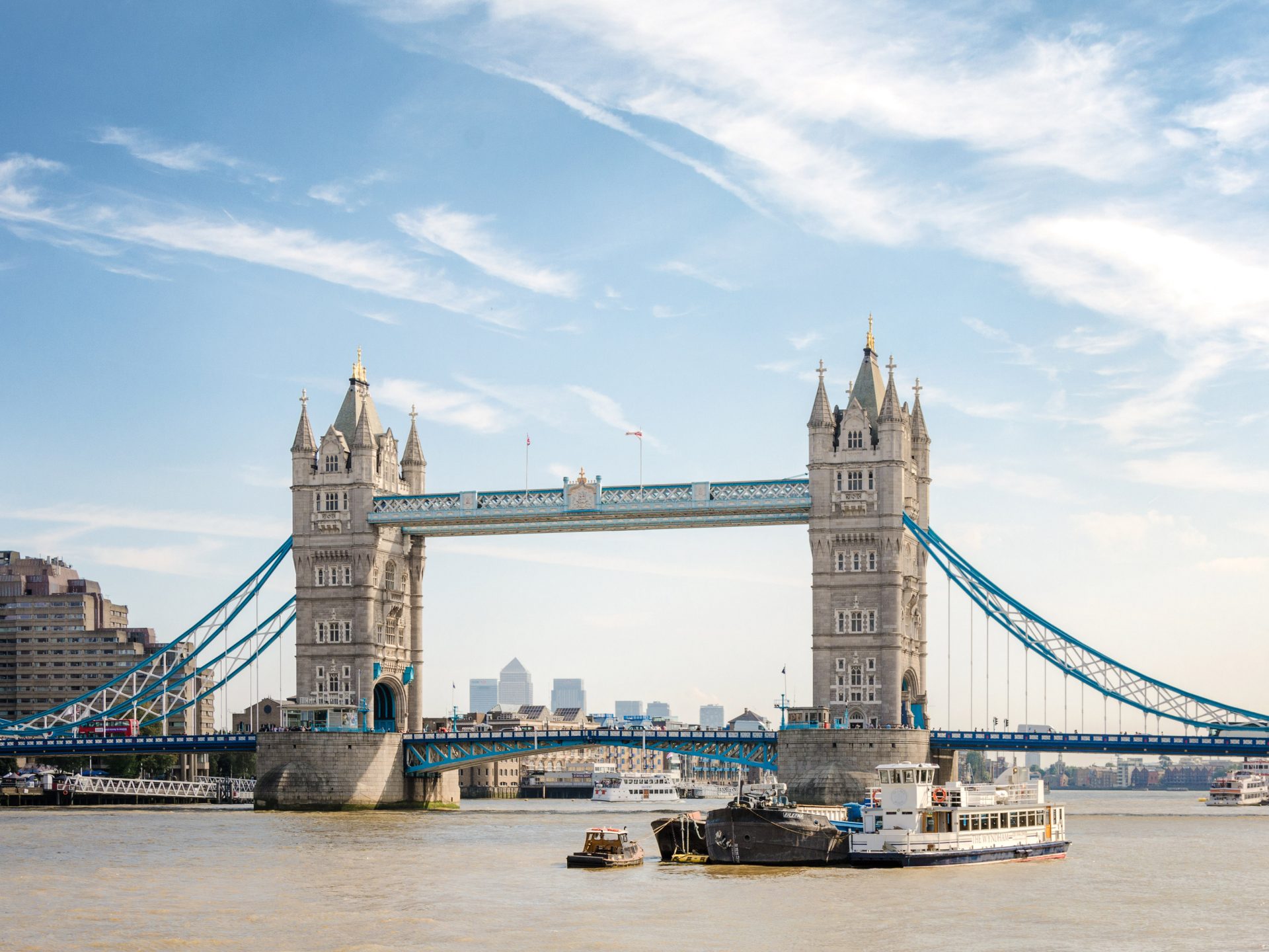 Tower Bridge London