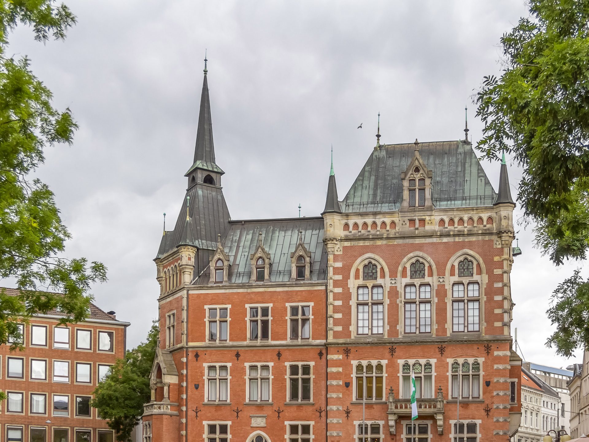 Detailansicht Oldenburg