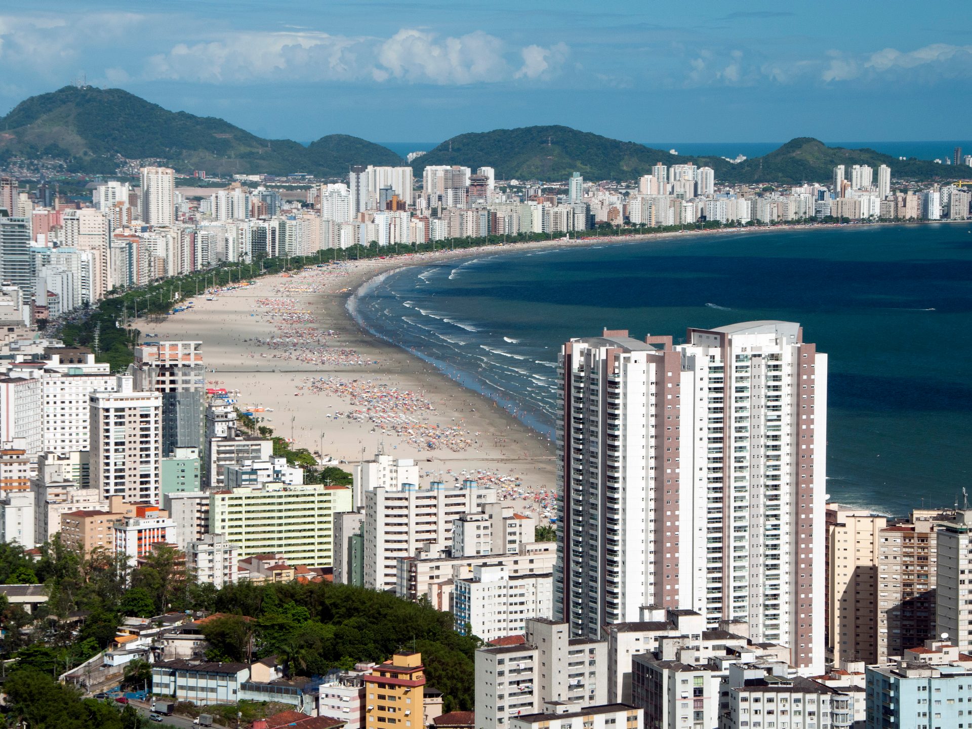 Ansicht Sao Paolo