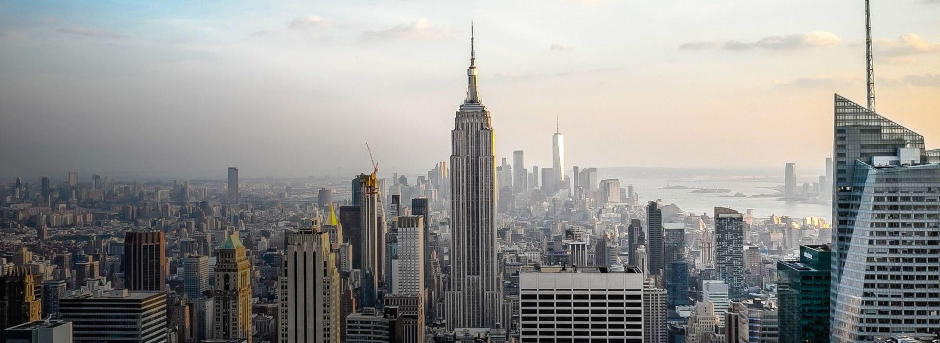 The Empire State Building, an architectural icon in DZ BANK’s US-American homebase, New York City