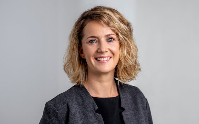 Jasmin Lorenz, Team Manager HR, DZ BANK