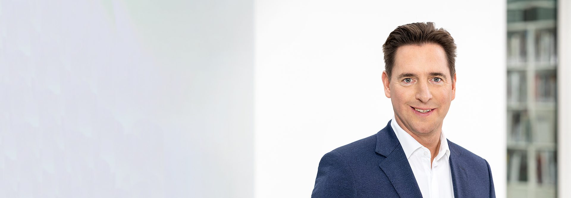 Stefan Beismann to succeed Uwe Berghaus on the Board of Managing Directors of DZ BANK