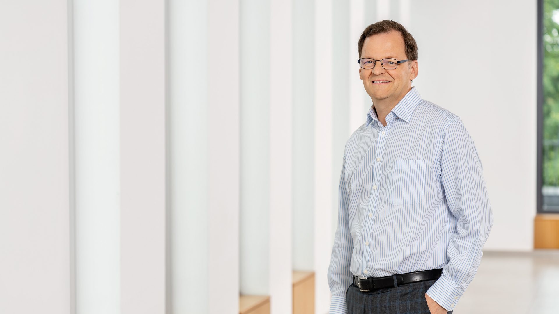 Michael Holstein sees Germany in an economic standstill Michael Holstein sees Germany in an economic standstill