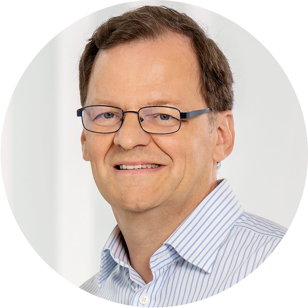 Dr. Michael Holstein, Chief Economist