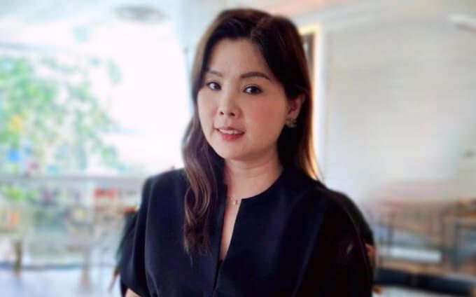 Corine Teo, Head of HR, DZ BANK Singapore branch