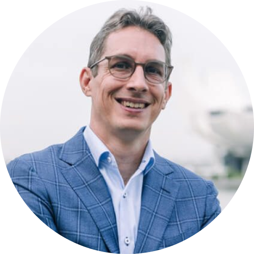 Martin Wehling, General Manager of DZ BANK Singapore