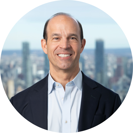 Carl Amendola, General Manager of DZ BANK New York